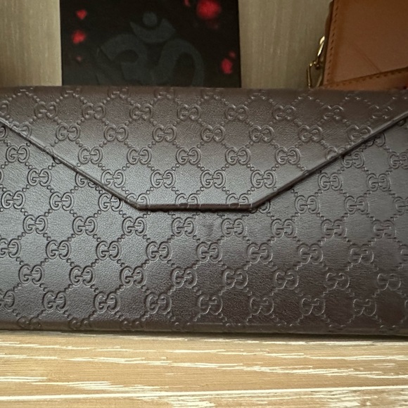 Gucci Star Studded Square Frame Sunglasses with patterned lenses Ivory - Picture 9 of 12